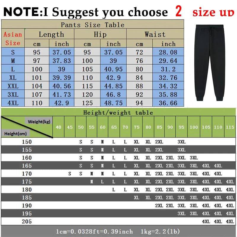 Phabulux Running Workout Joggers®