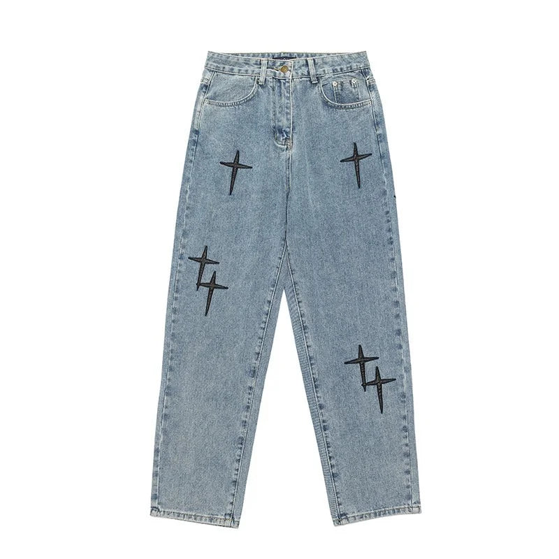Phabulux Streetwear Baggy Jeans®